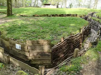 Bayernwald, Wijtschate, Heuvelland (Belgium)